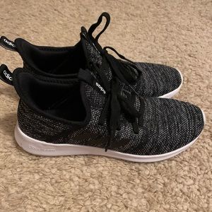 Women’s Adidas Cloudfoam Pure Sneakers